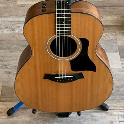 Taylor 114E Grand Auditorium Acoustic/Electric Guitar w/ O.H.S.C. image 1