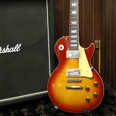 1960's Greco Japan EG-135 Hollowbody Electric Guitar (Sunburst