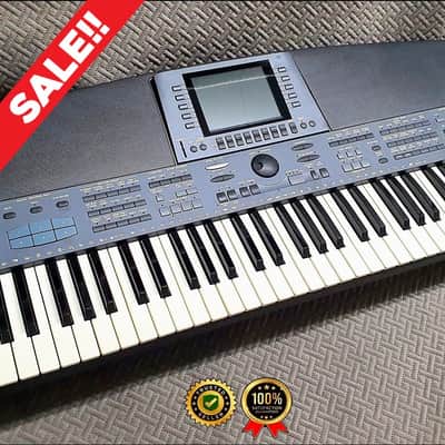 Technics SX-KN5000 ✅USB UPGRADED✅RARE from 2000s✅ Professional Synthesizer / Keyboard ✅ Cleaned & Full Checked