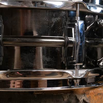 Ludwig 5x14 Black Beauty Snare Drum image 13