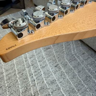 Suhr Classic T - Trans Butterscotch image 17