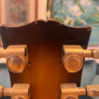1980 Gibson Les Paul Standard – Tobacco Burst – Kahler Trem – Player Grade Vintage LP image 13