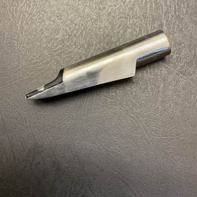 Vintage Brilhart Level Air 5* Metal Bb Tenor Saxophone Mouthpiece image 4