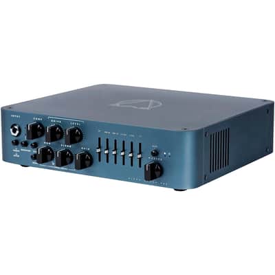 Darkglass Alpha-Omega 900 Bass Amplifier Head, Open Box (Like New) Bild 4