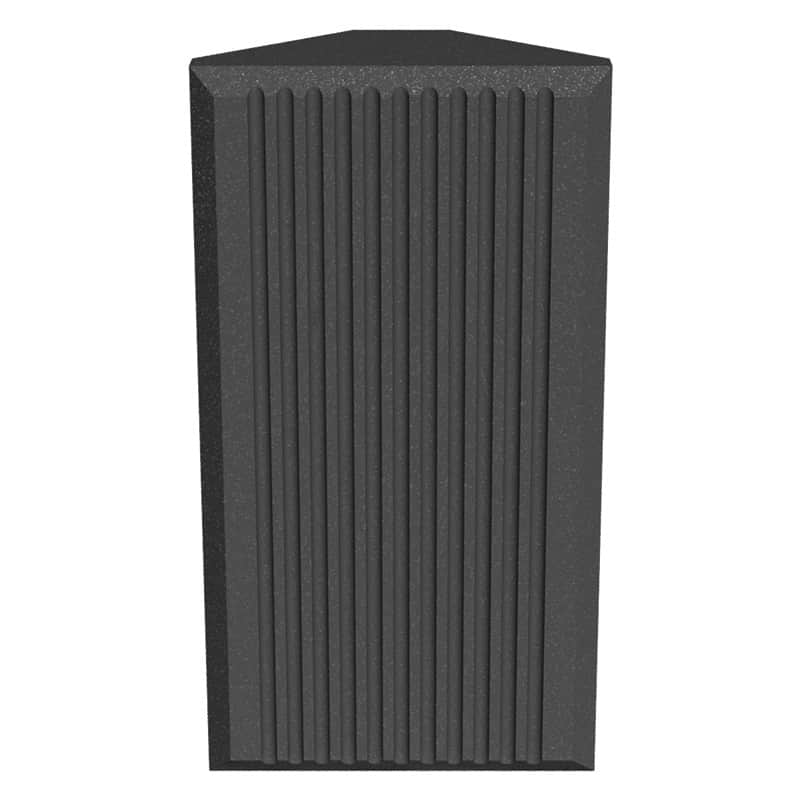 2023 Universal Acoustics Jupiter Bass Trap 600, Charcoal x 2 C...