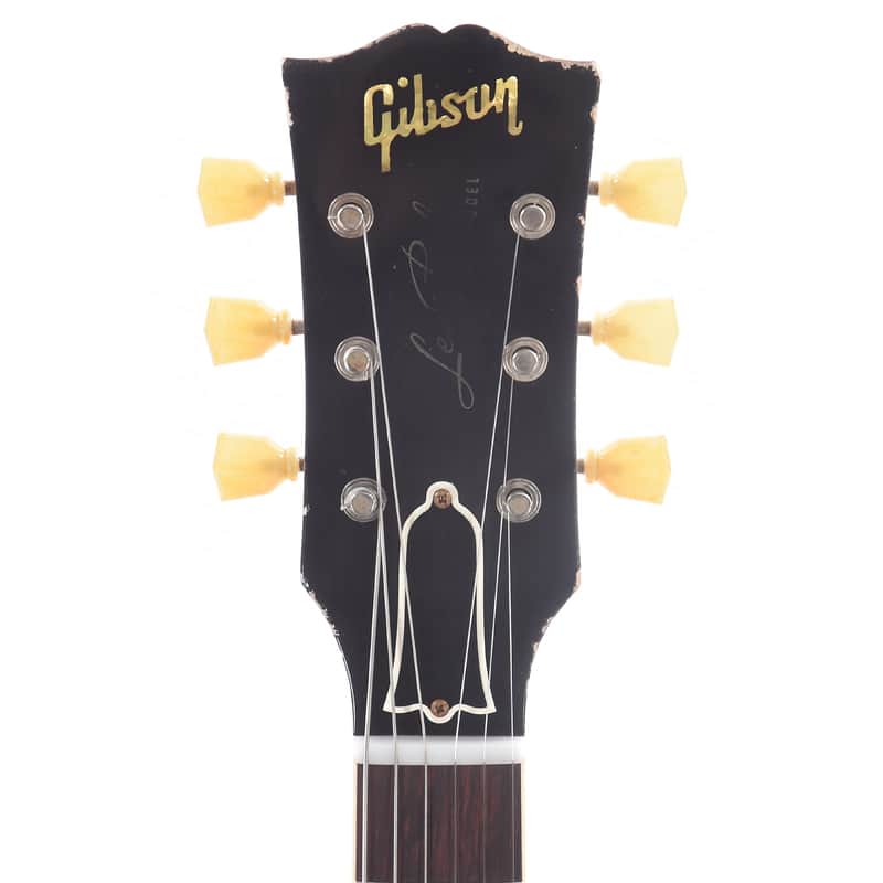 Gibson Custom Shop Murphy Lab '59 Les Paul Standard Reissue Heavy Aged image 6