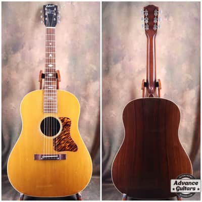 Gibson 1936 Roy Smeck Radio Grande Conversion image 1