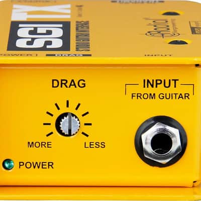Radial SGI TX/RX Instrument Line Driver System image 6