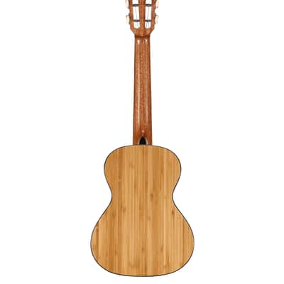 Alvarez MU55T Masterworks Tenor Ukulele (Natural Gloss) image 4