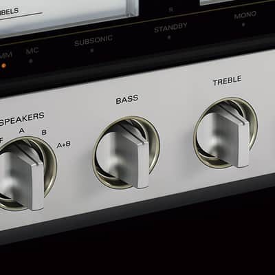 LUXMAN L-507Z - Integrated Amplifier - NEW! image 4
