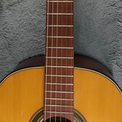 Yamaha No. 80 Nippon Gakki Classical Guitar image 7