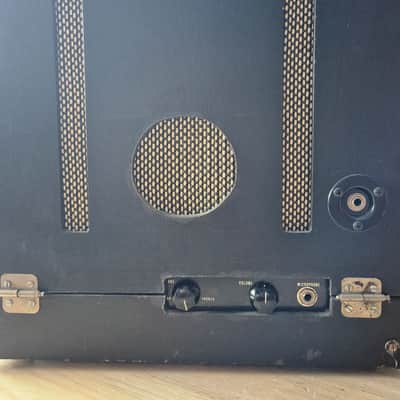 Bell and Howell projector amp Projector amp 1960 - Black image 3