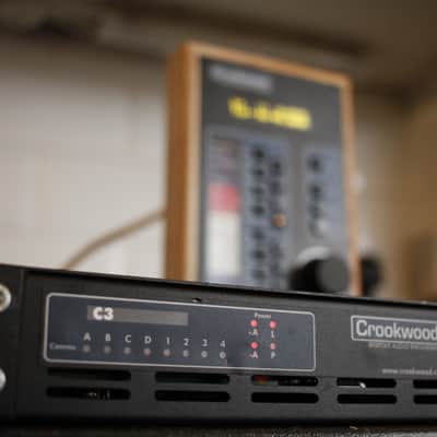 Crookwood C3 Monitor Control image 6