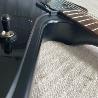 Epiphone '58 Goth Explorer w/Gibson Soft Case image 5