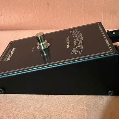 JHS Legends Series Supreme 1972 Japan Fuzz 2020 - 2025 - Black image 7