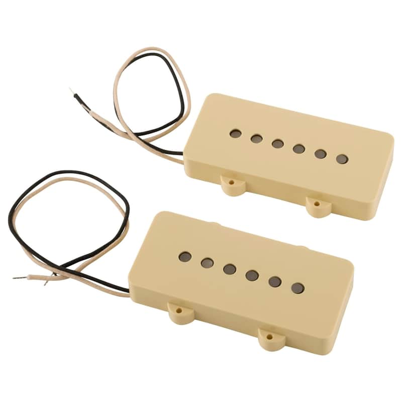 Fender J Mascis Signature Jazzmaster Pickup Set image 1