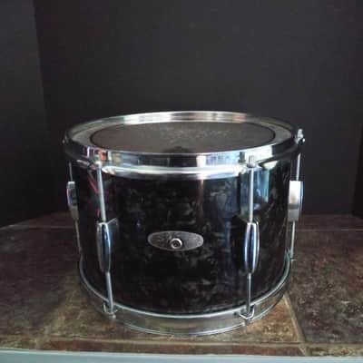 Stewart MIJ 60s Tom - 12 Inch Diameter 1960s - Black Diamond image 4