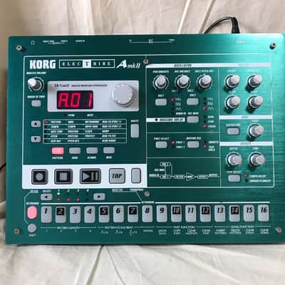 Korg Electribe-A MkII EA-1 Mk2 Analog Modeling Synthesizer