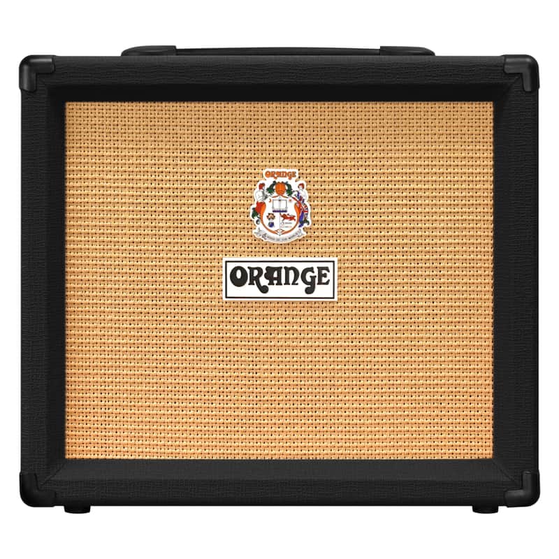 Orange Amplifiers O-Tone 40 40W Solid State Guitar Amp - Black - Open Box image 1