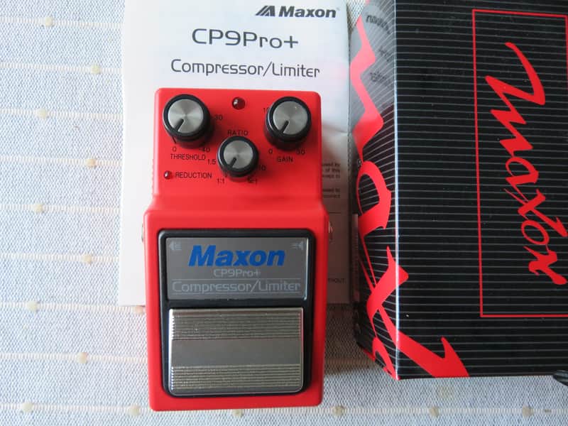 Maxon CP-9 Pro +