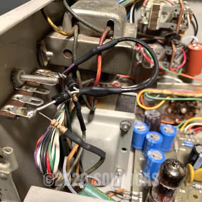 Ampex 351 Preamp *Serviced* image 5