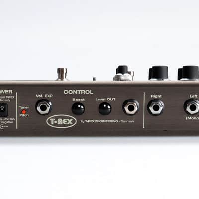 T-Rex Soulmate AC - All-in-one Acoustic Pedalboard image 4