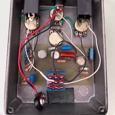 Prescription Electronics Yardbox 2000s - Black image 2
