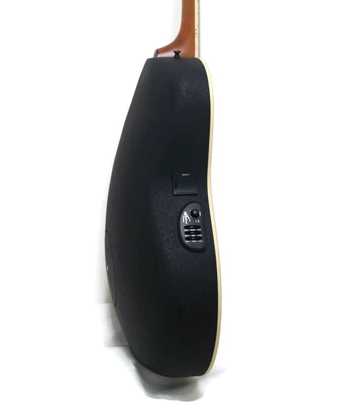 Applause by Ovation AE147 Mid-Depth Acoustic-Electric Guitar