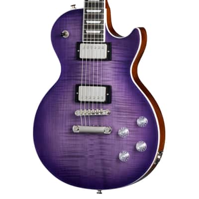 Epiphone Les Paul Modern Figured 2024 - Present - Purple Burst image 2