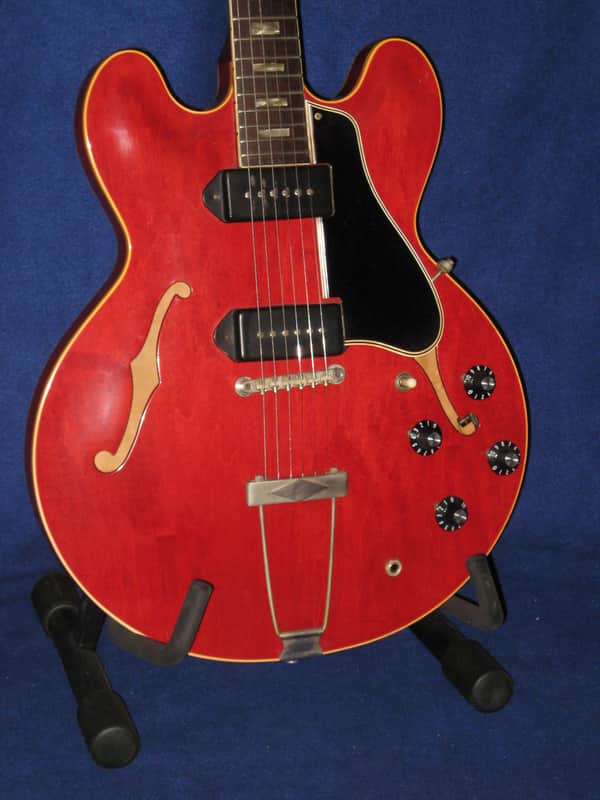 Gibson Vintage Es 330Td