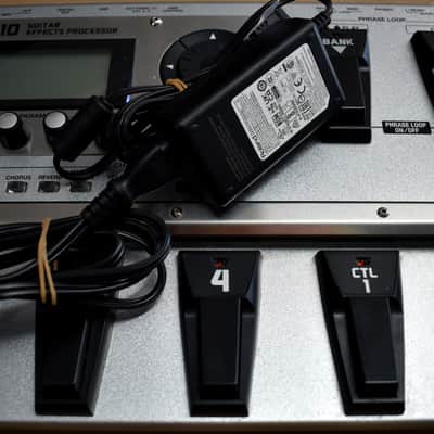 Boss GT-10 Guitar Effects Processor image 9