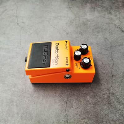 Boss DS-1 Distortion - Silver Label - 2012 image 5