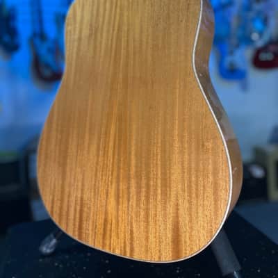 Larrivee D-05-MH Mahogany Acoustic Guitar - Natural Auth Deal Free Shipping! image 7