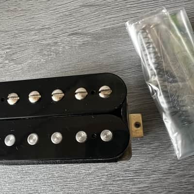 Gibson 496R Neck Humbucker - Black (≈1999 - 2-Conductor): image 10