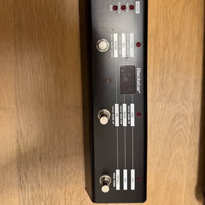 Blackstar ID:15 TVP 15-Watt 1x10" Guitar Combo with Programmable Effects 2010s - Black image 2