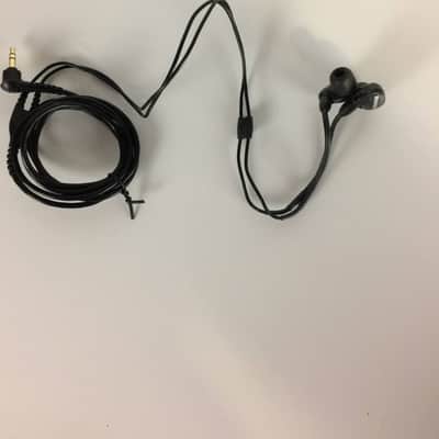 Shure SE215 Single Driver In-Ear Monitors, Black image 2