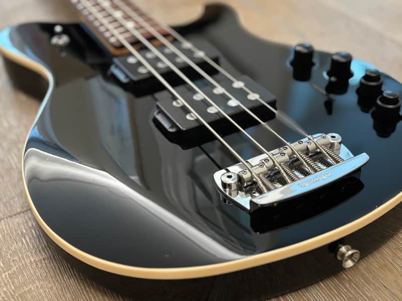 Ernie Ball Music Man The Game Changer Reflex Bass HH image 1