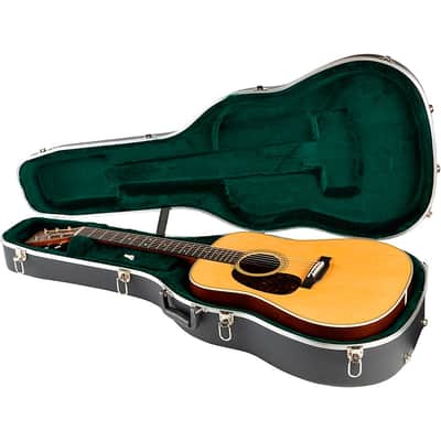 Martin D-28 Left-Handed Acoustic Guitar Regular Aged Toner image 6