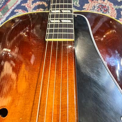 1949 Gibson L-4 F Hole Sunburst image 3
