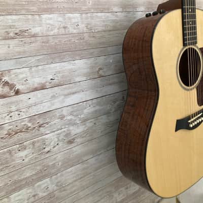 Used Taylor Custom Shop Grand Pacific #9 Figured Blackwood image 4