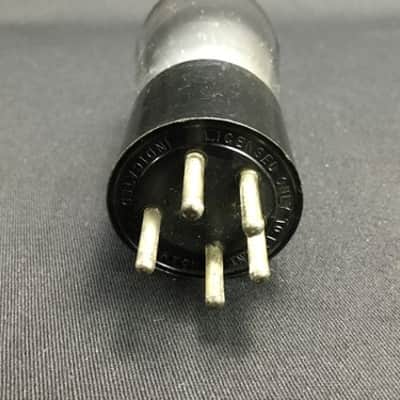 RCA TYPE 27 Globe Shape RADIO/AMPLIFIER Vacuum Tube TESTED USA R.9893-D image 3