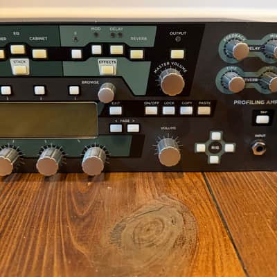 Kemper Profiler PowerRack Modeling Rack Guitar Amp Amplifier Head image 6