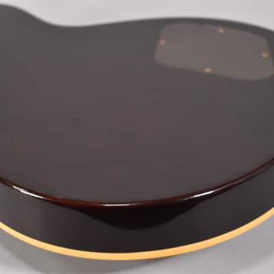 2025 Gibson Custom 1957 Les Paul Standard Goldtop Darkback Reissue Lefty Left-Handed w/OHSC image 15