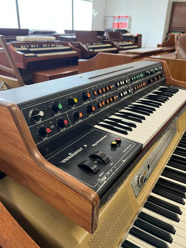 Vermona Synthesizer image 1