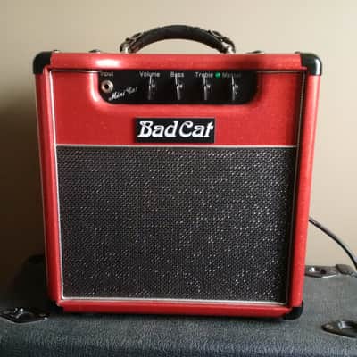 Bad Cat Mini Cat 5-Watt 1x10" Guitar Combo