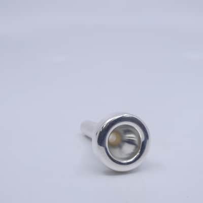 Immagine ACB TA1-TF Cornet Mouthpiece - Silver - 3