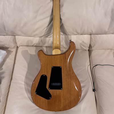 PRS SE Custom 24 Spalted Maple 2017 - Natural image 2