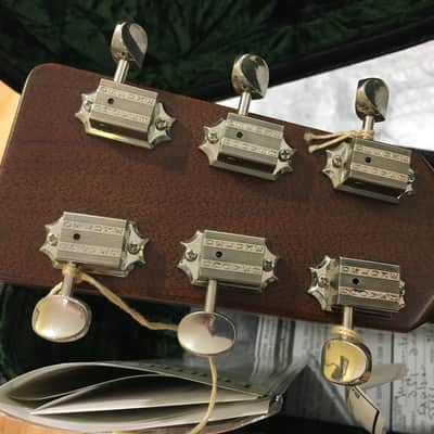 Martin D-18 Andy Griffith 2004 Signature Model image 13