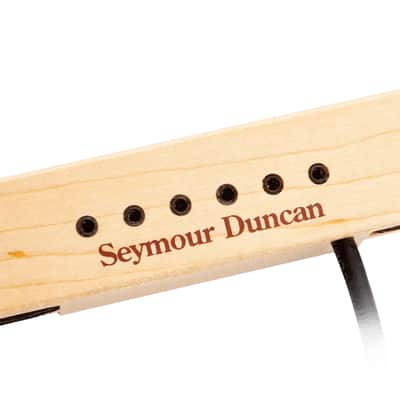 Seymour Duncan SA-3XL Woody Acoustic Guitar Soundhole Pickup, Maple image 2