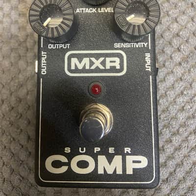 MXR M132 Super Comp 2004 - Present - Black image 1
